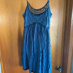 Dress. Never worn just washed.